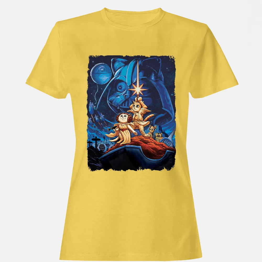 Women's T-shirt - XDNKHVVZ