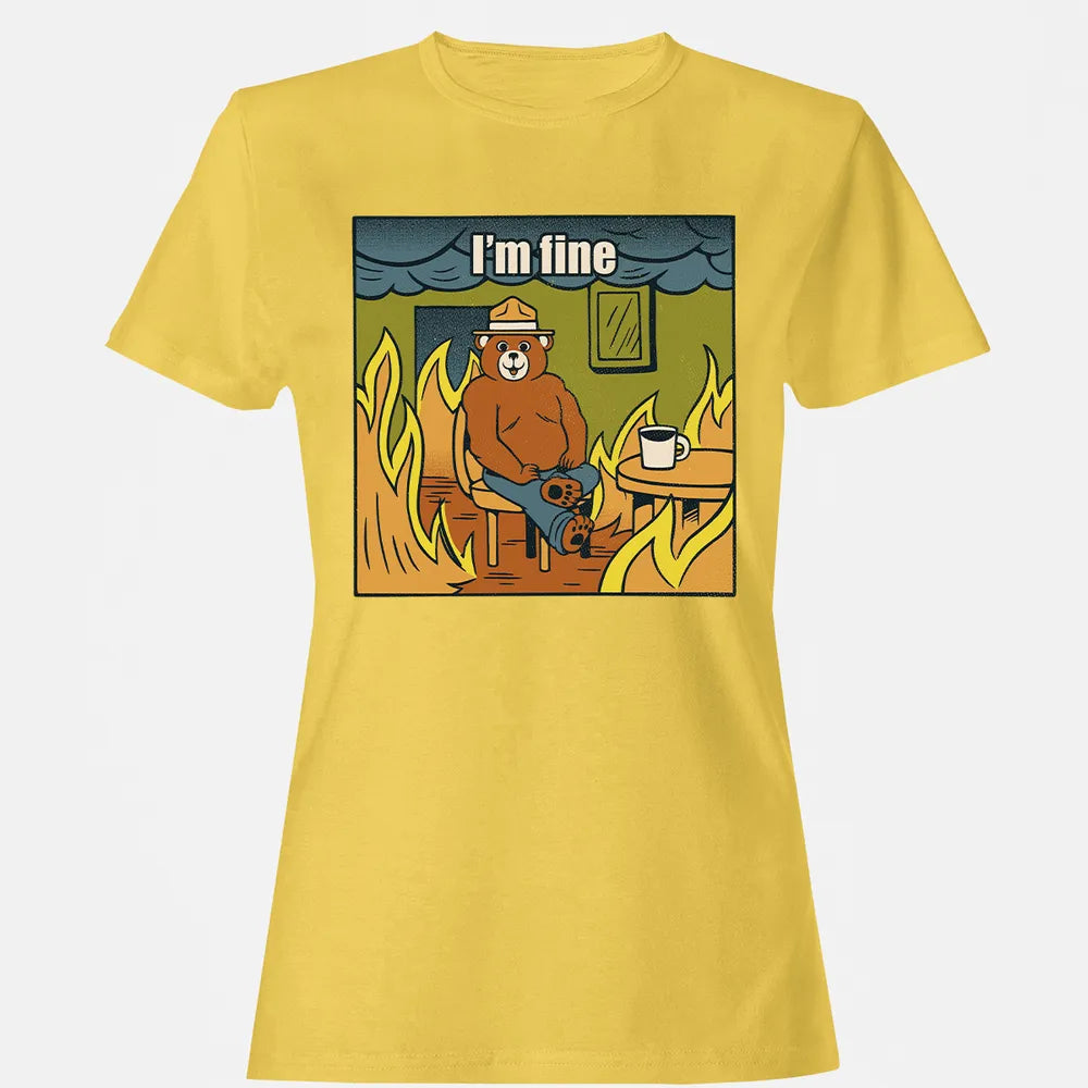 Women's T-shirt - JHAUBAC9