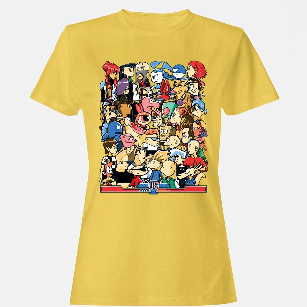 Women's T-shirt - 2954TRCS