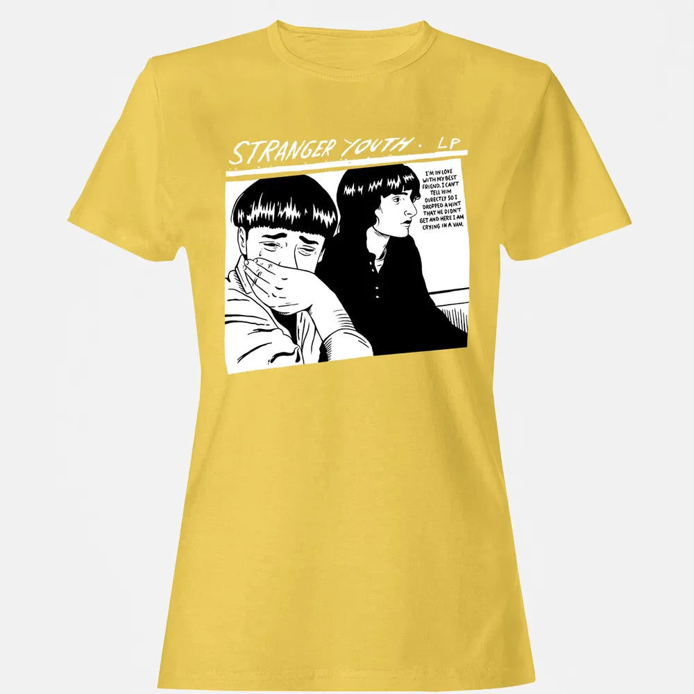 Women's T-shirt - MWF8BKBF