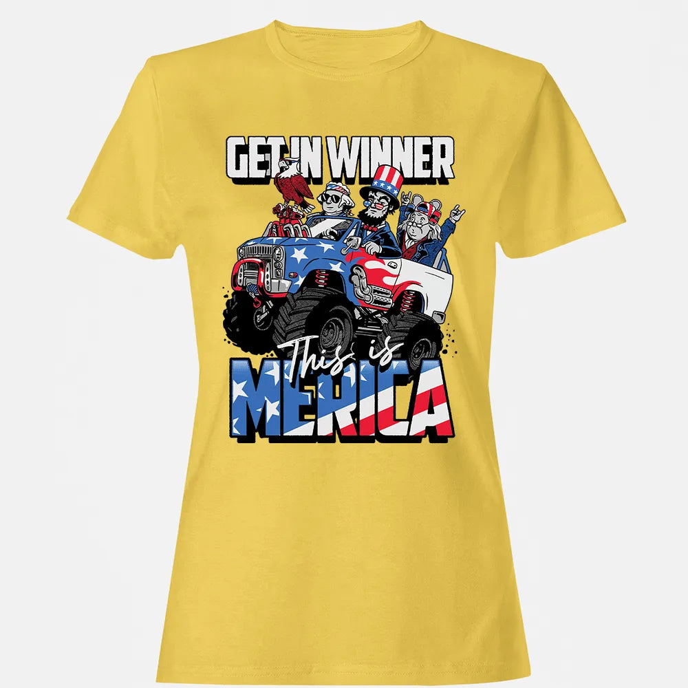 Women's T-shirt - H882CLE4