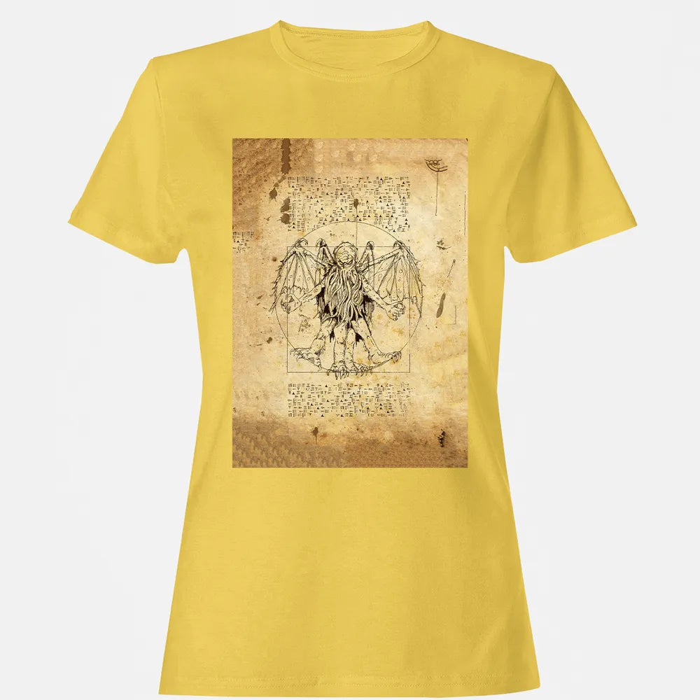 Women's T-shirt - 1C8TRFHY