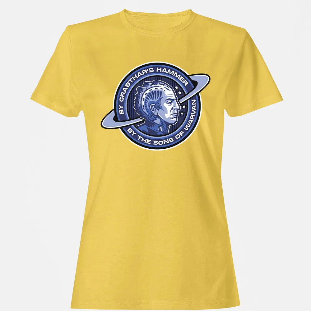Women's T-shirt - D7PHGP73