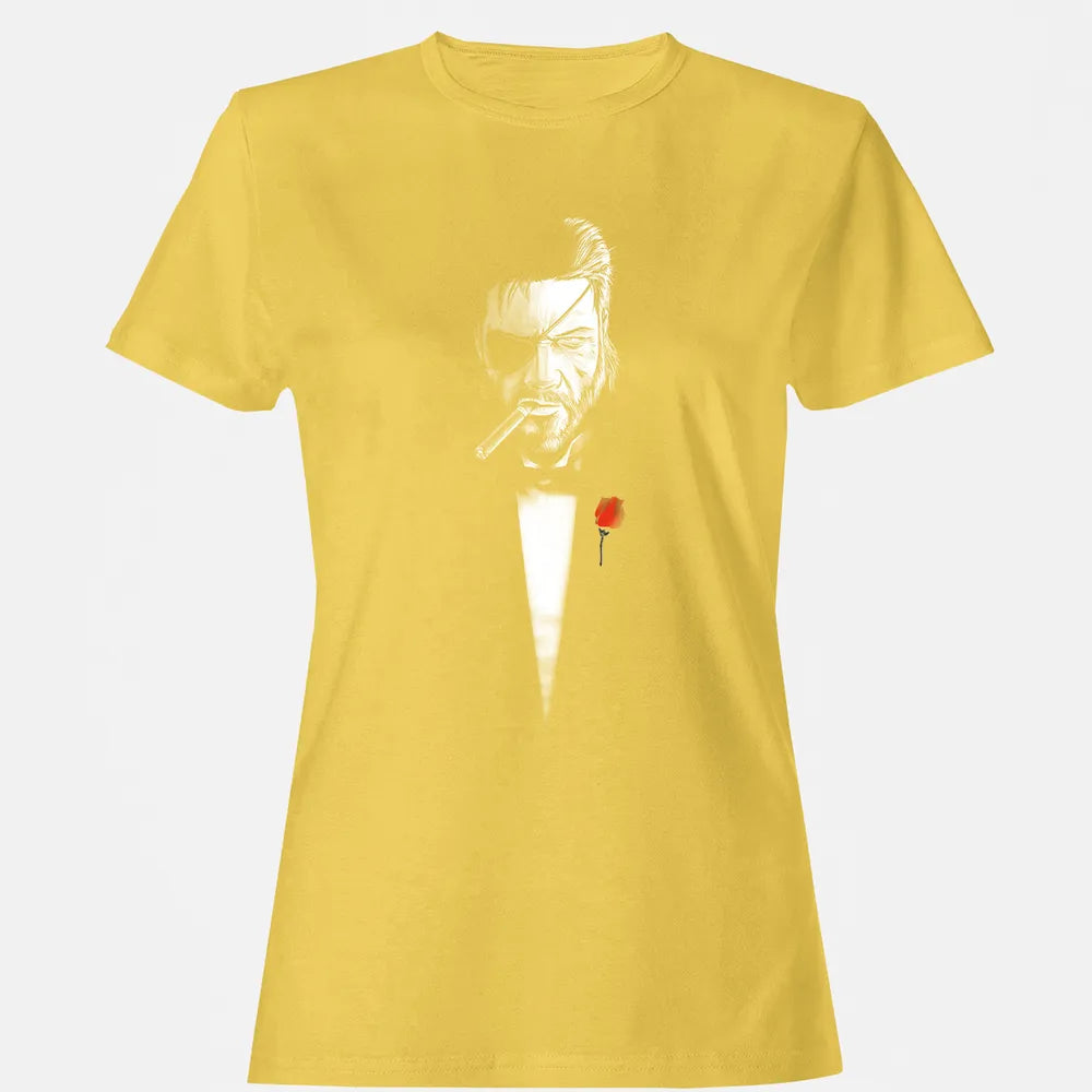 Women's T-shirt - P6L1KQAH