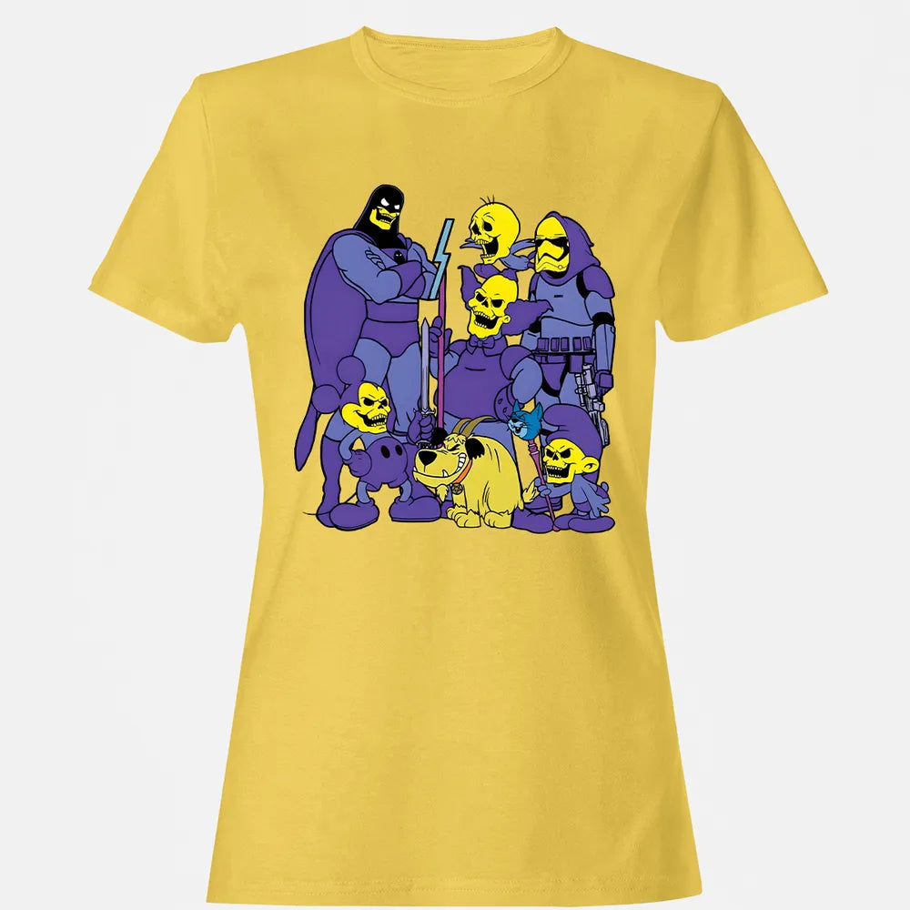 Women's T-shirt - Q25ZCL7J