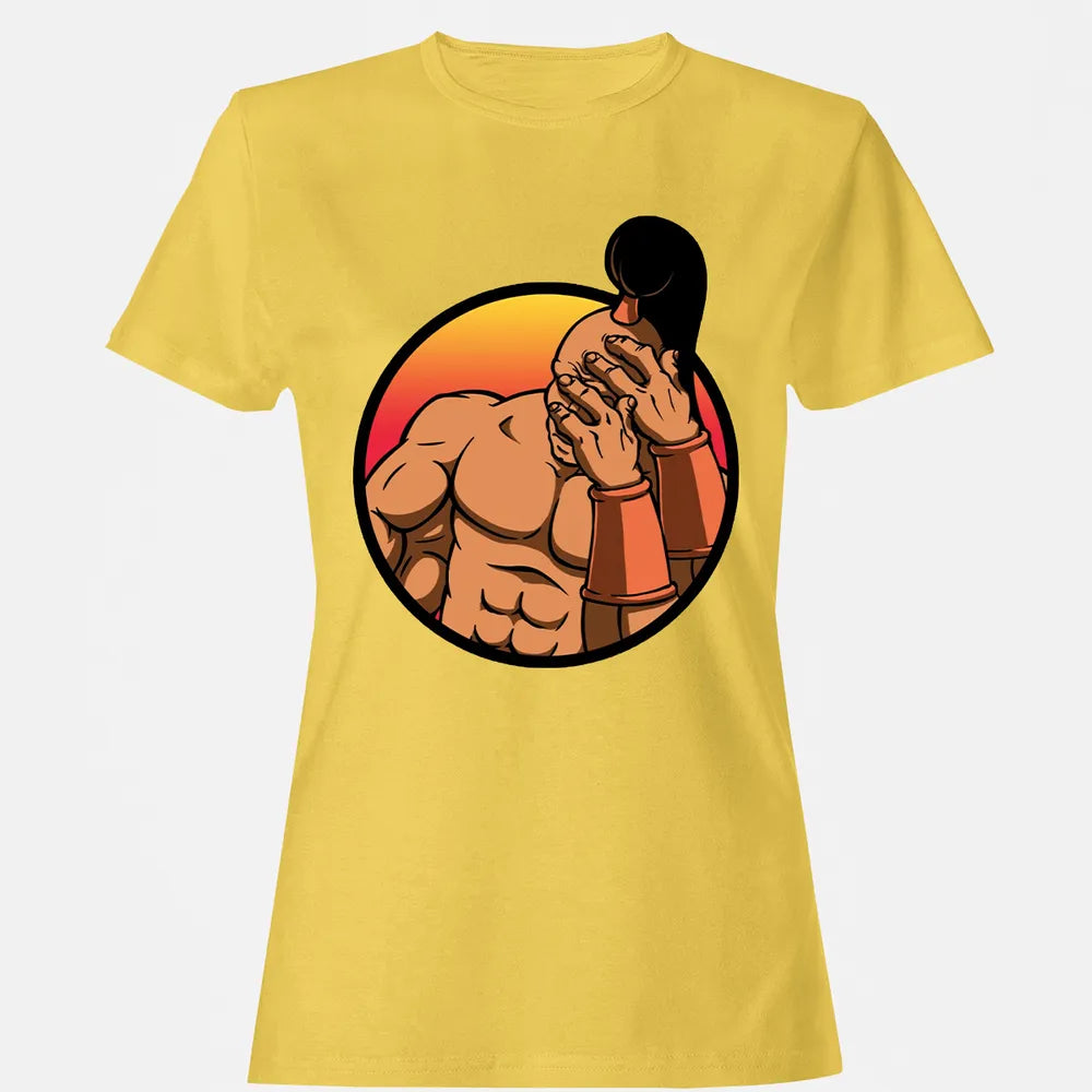 Women's T-shirt - AA1HLPVY