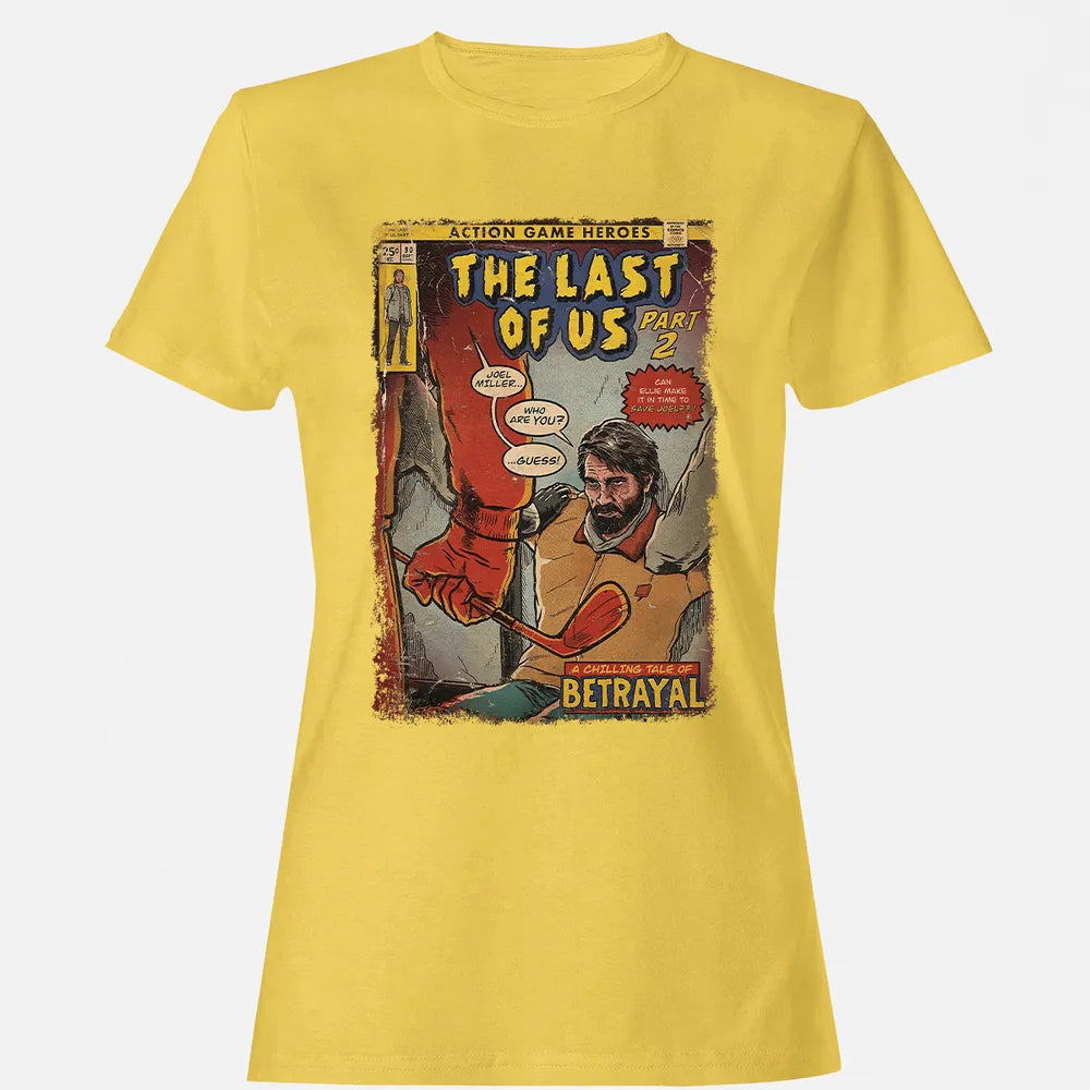 Women's T-shirt - 1G4N3YT5