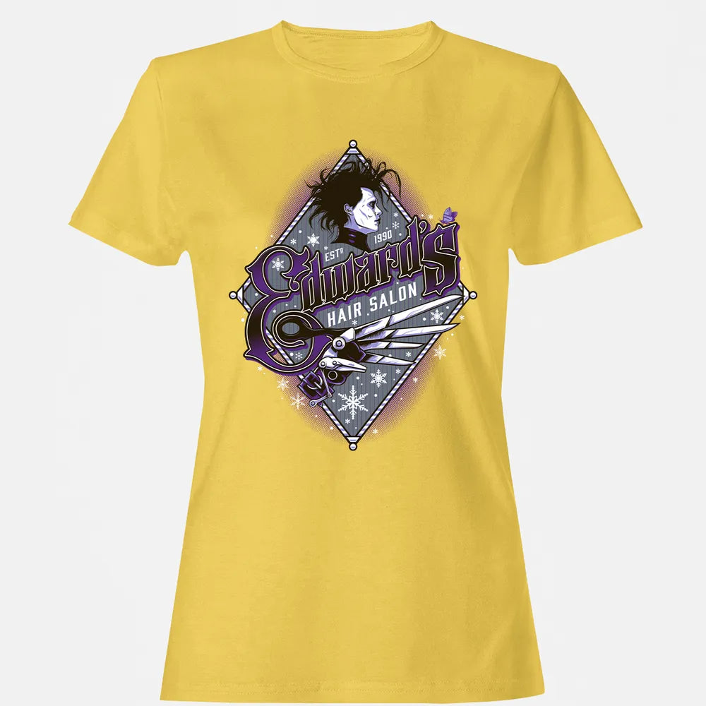 Women's T-shirt - MKQMZPVG