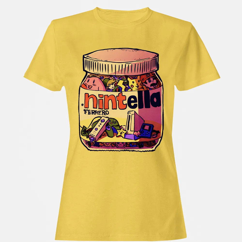 Women's T-shirt - XJTX1ZU7