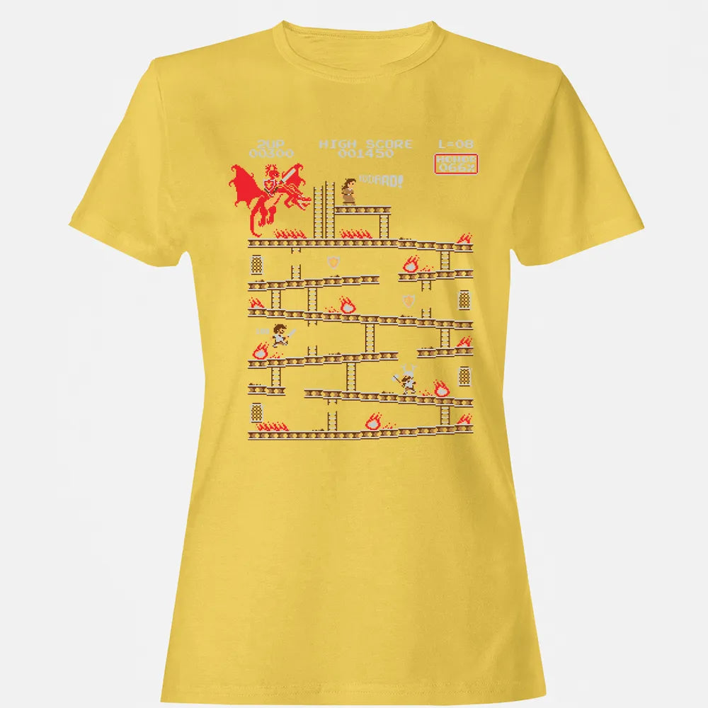 Women's T-shirt - 7YHLHN3V