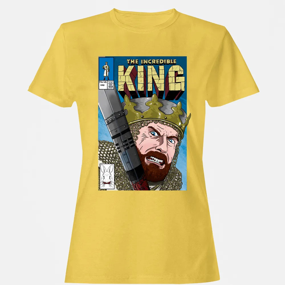 Women's T-shirt - RXZD6HYT