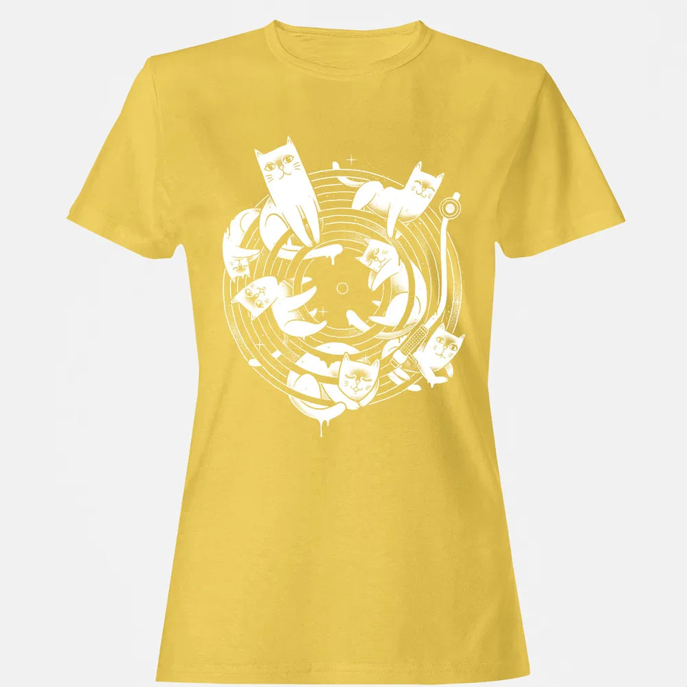 Women's T-shirt - 72QP87XU