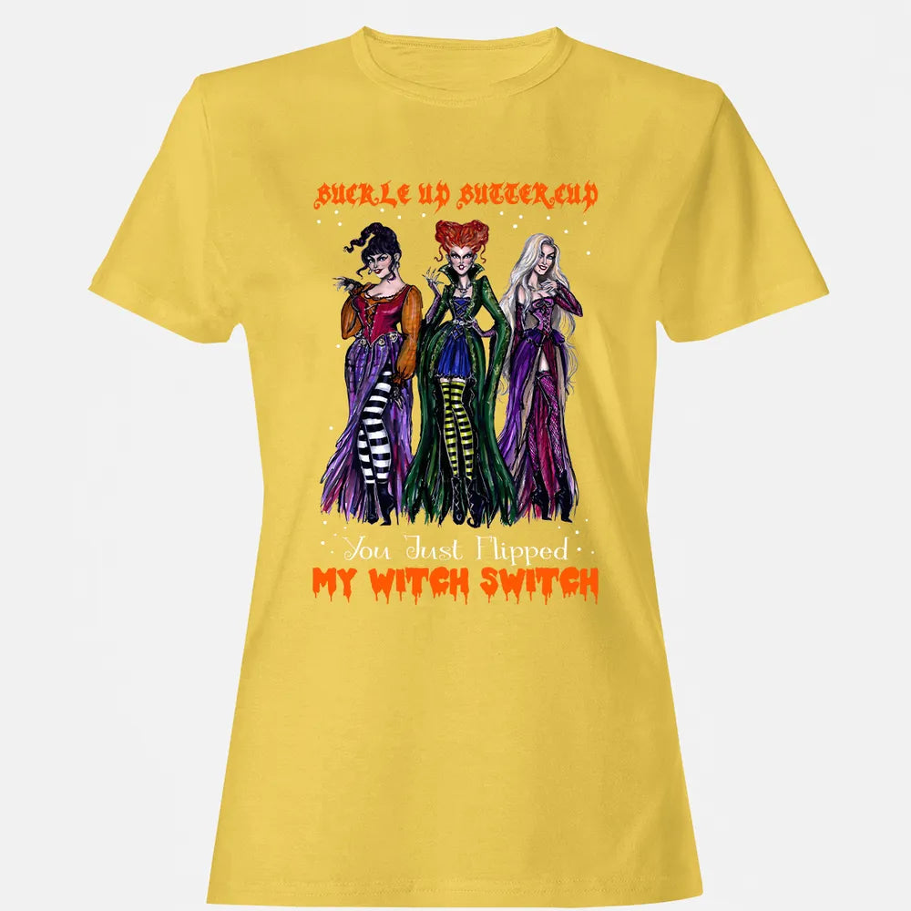 Women's T-shirt - RV4CB7ND