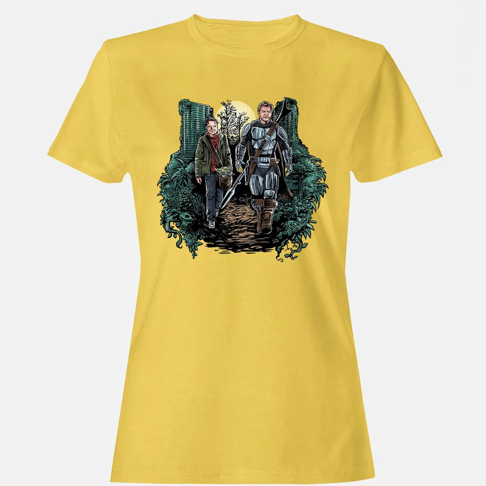 Women's T-shirt - S1BRDUGZ