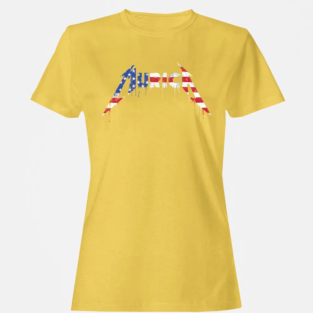 Women's T-shirt - MX21MHGK