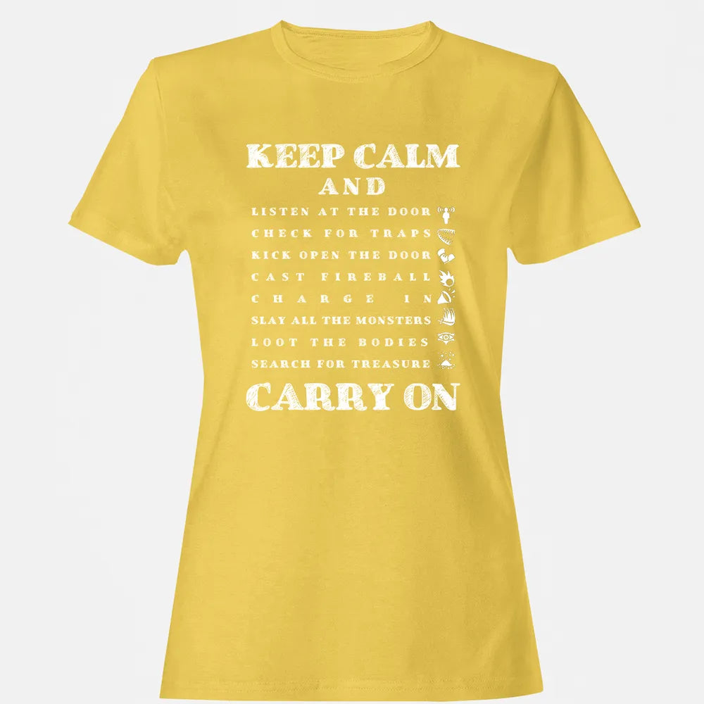Women's T-shirt - RMWRPERW