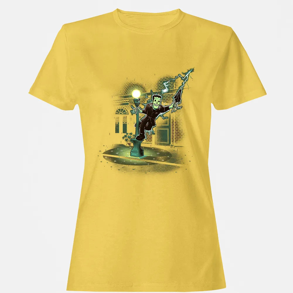 Women's T-shirt - FG15V4S8