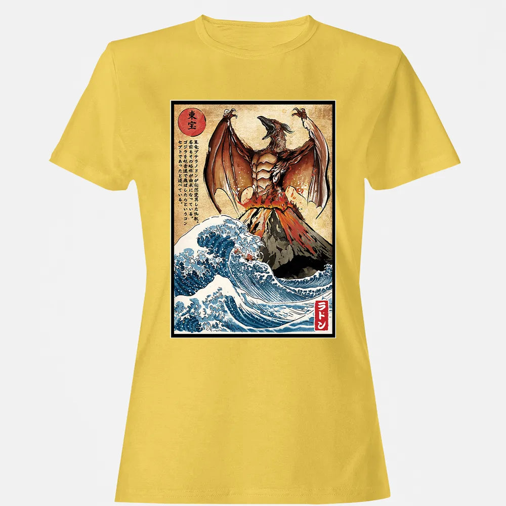 Women's T-shirt - 3LCN3WFD