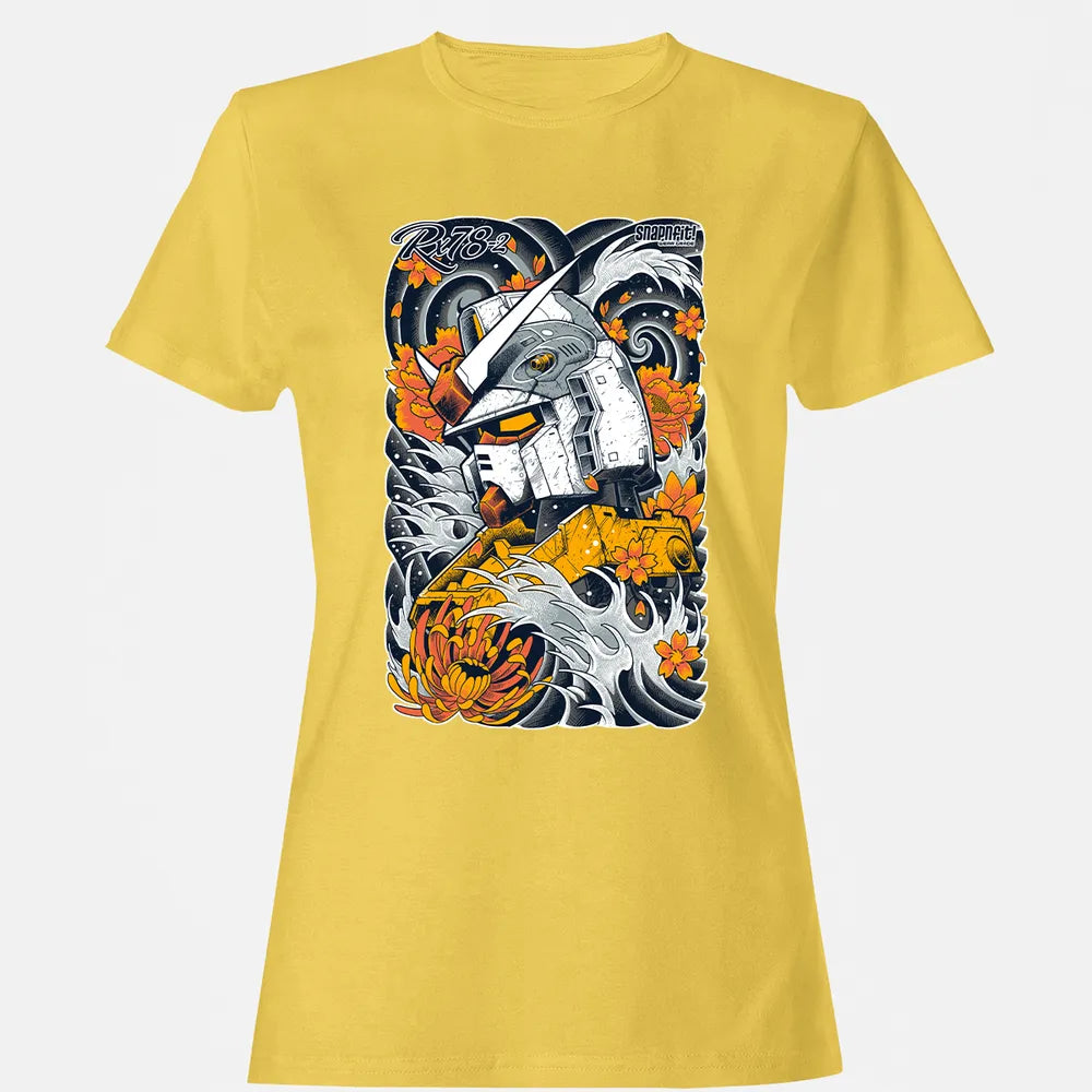 Women's T-shirt - ARZQQSMS