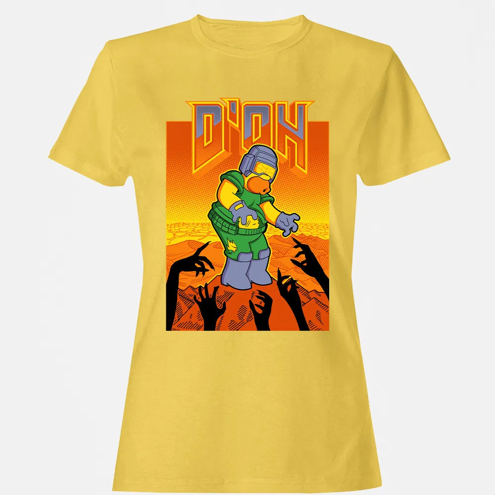 Women's T-shirt - XT5XCLCG