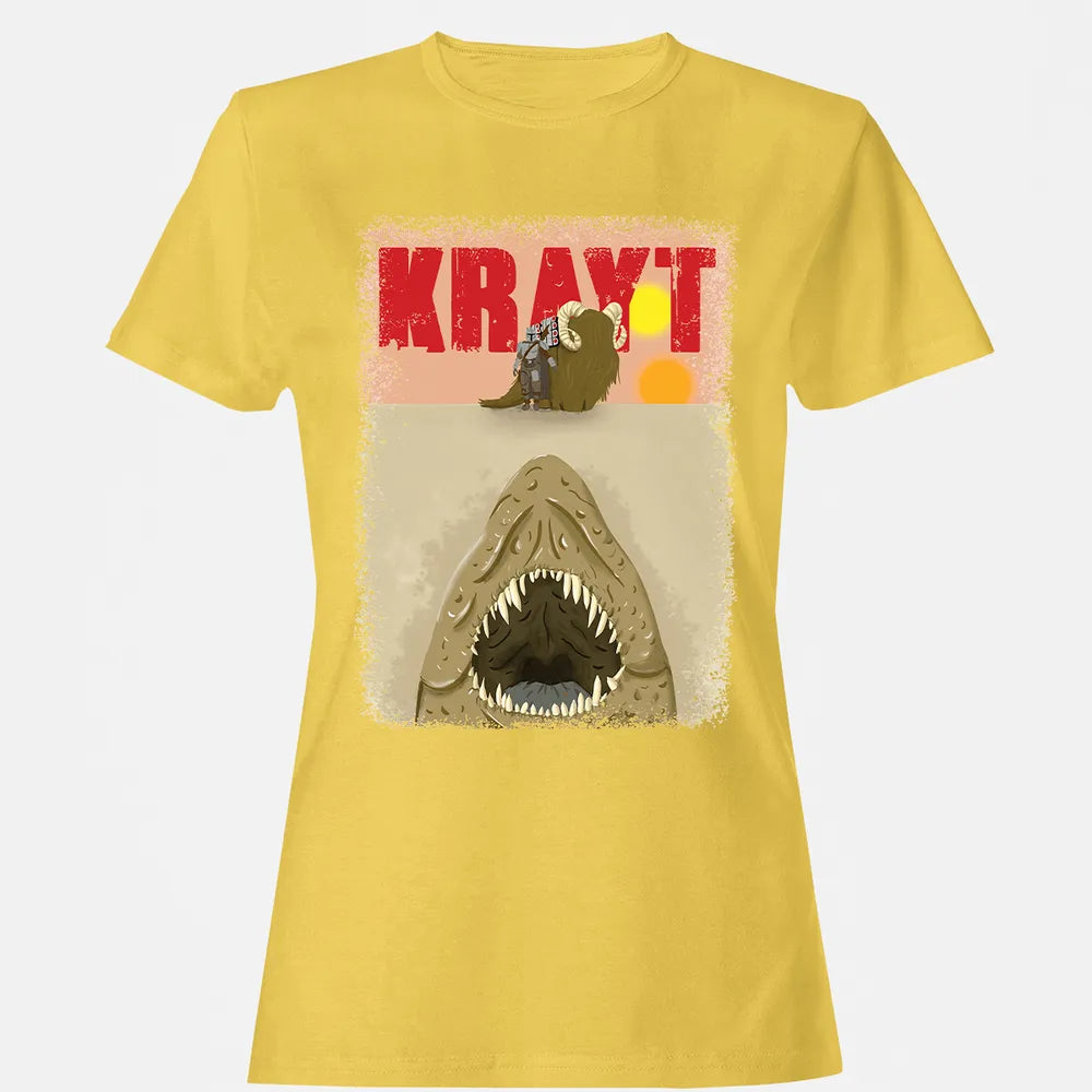 Women's T-shirt - VZWH7GLW