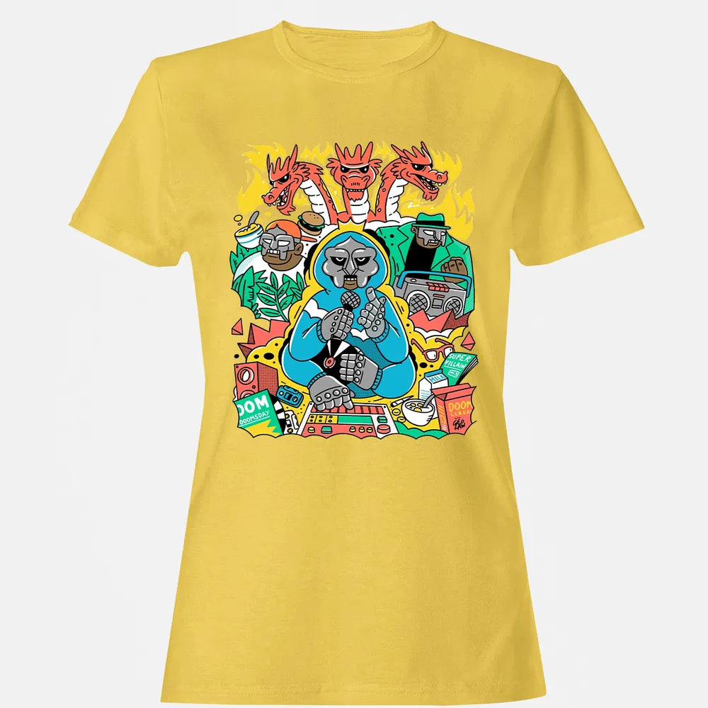 Women's T-shirt - HRYSW514