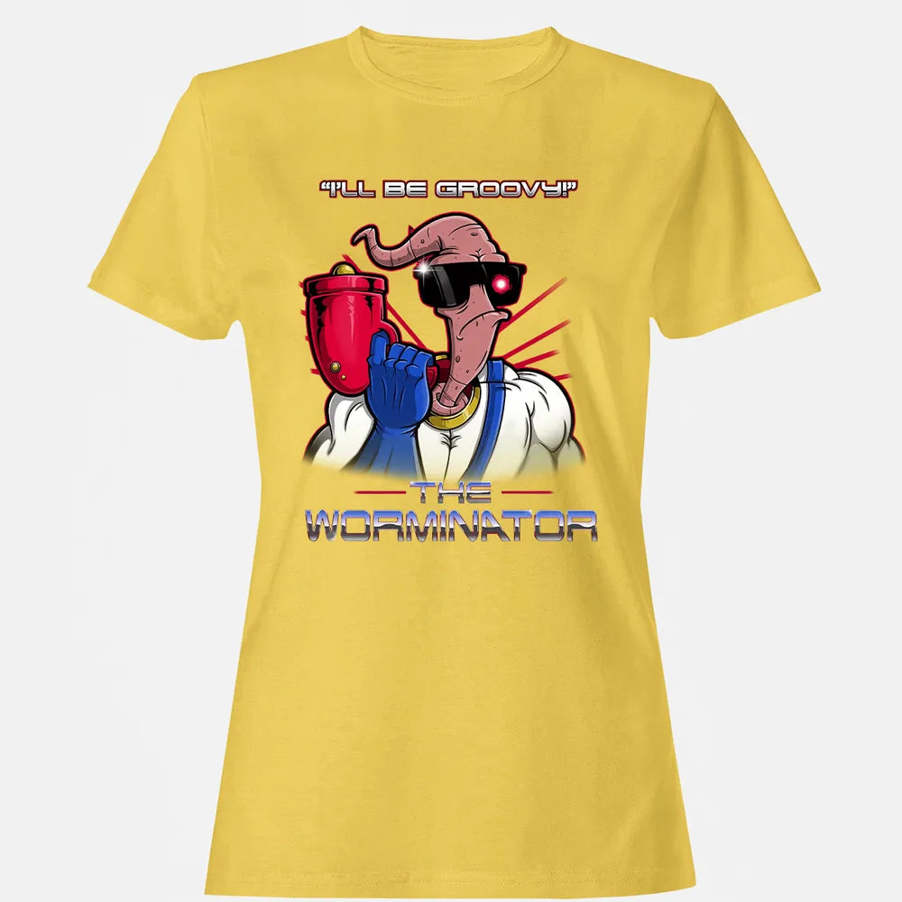 Women's T-shirt - C6WLD74J