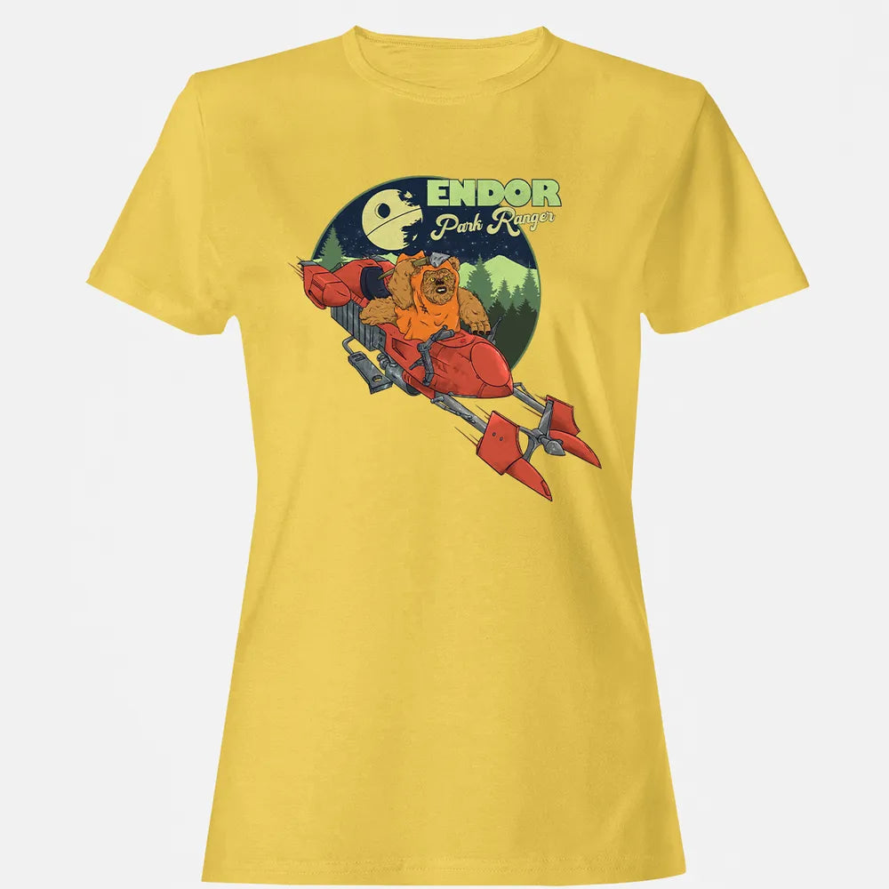 Women's T-shirt - K763CR7Q
