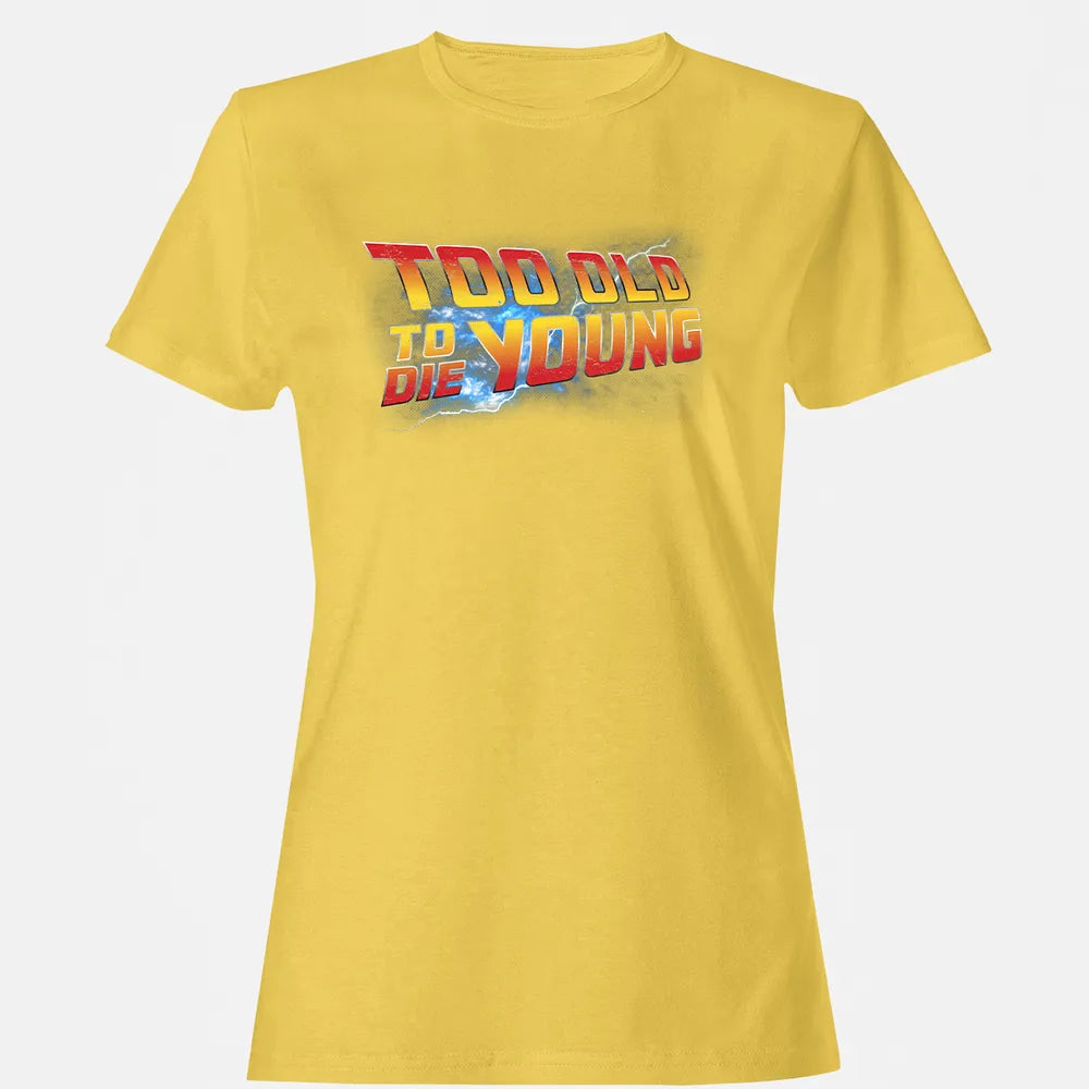 Women's T-shirt - QM5ZUQHE