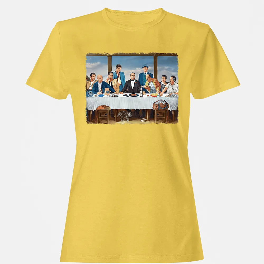 Women's T-shirt - 3LMCRXTX