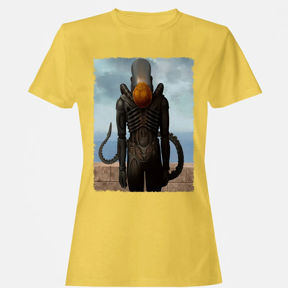 Women's T-shirt - 6YWVA8PY
