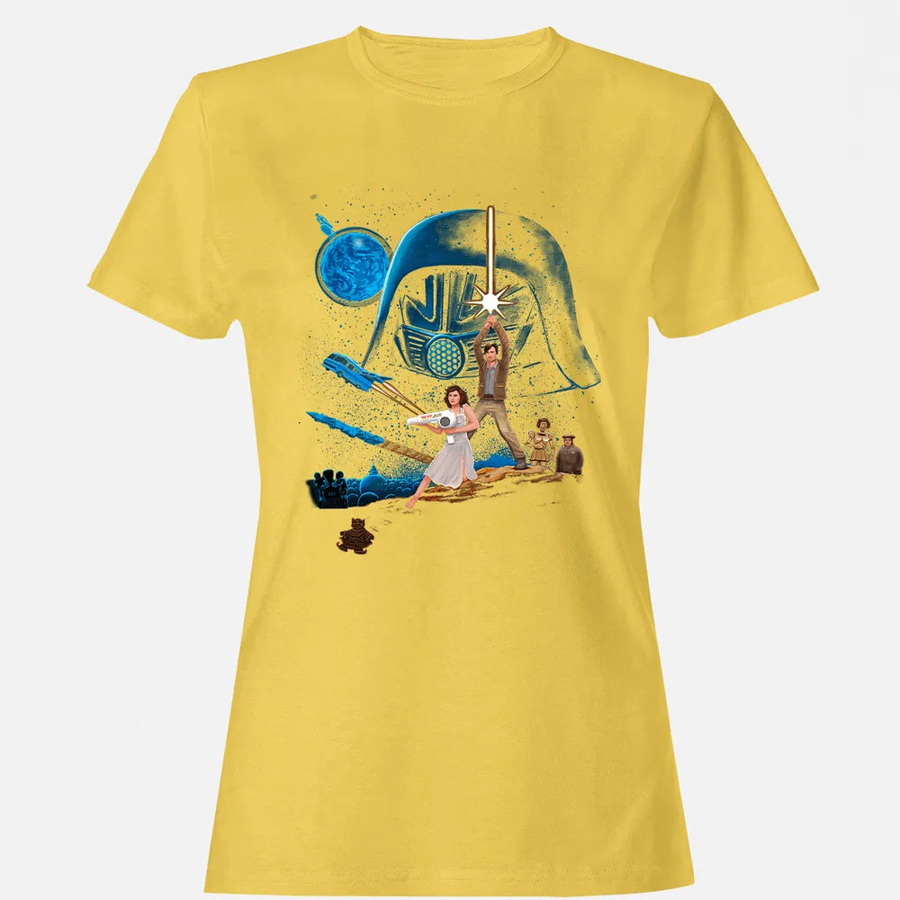 Schwartz Wars Women's T-shirt