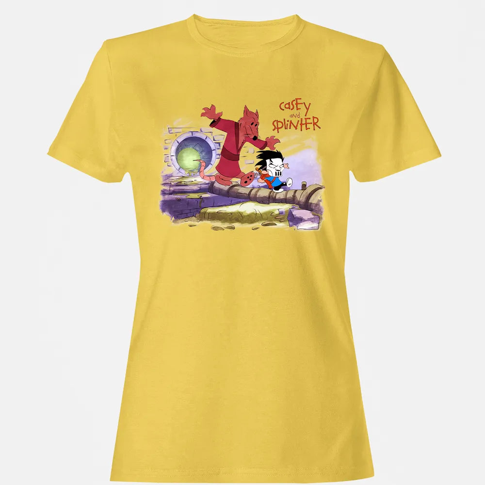 Women's T-shirt - HPFHG7WV