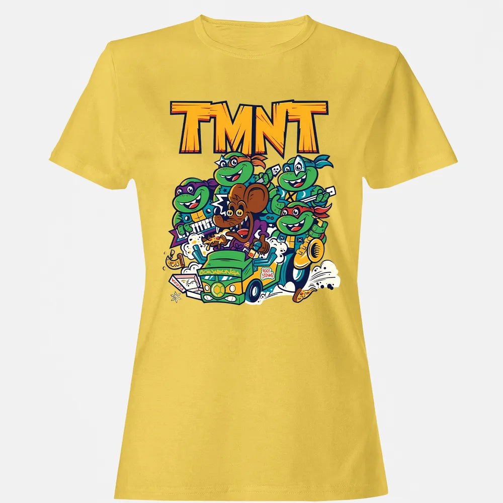 Women's T-shirt - X31SJCLN