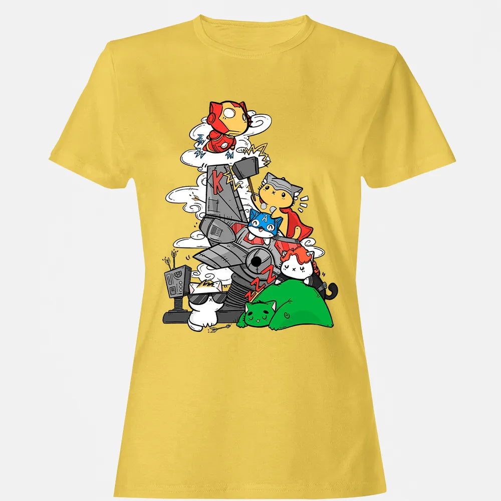 Women's T-shirt - JH7PPSXZ