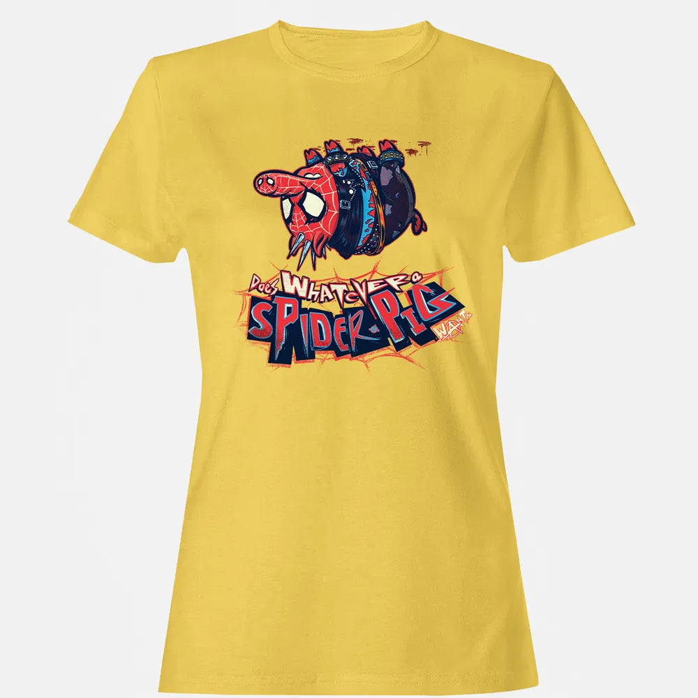 Women's T-shirt - 4F6ME84Y