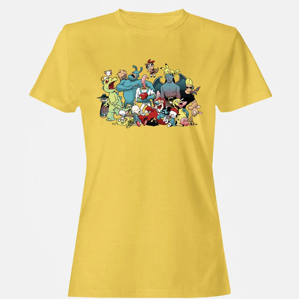 Women's T-shirt - HC7C79WB