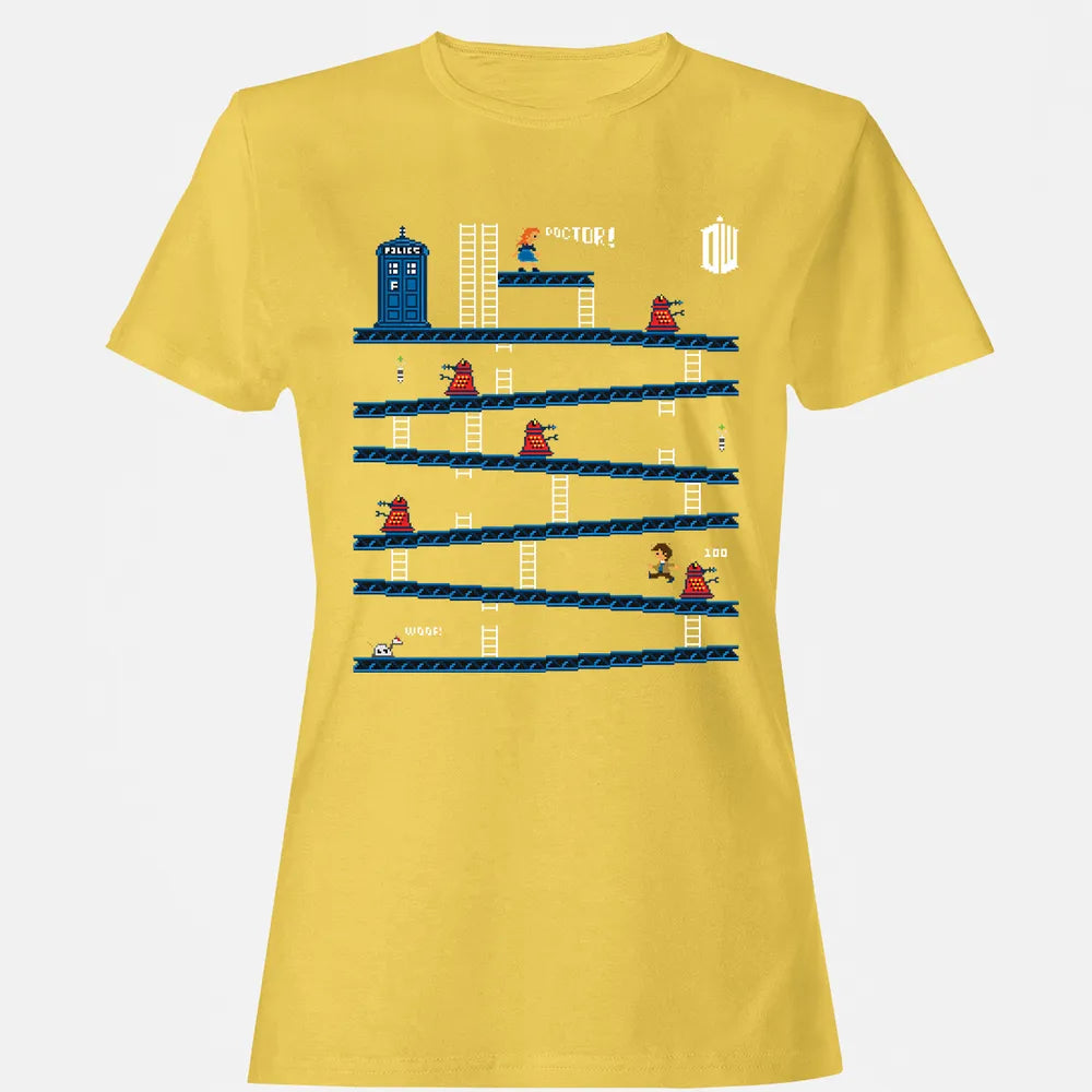 Women's T-shirt - QGE7S715