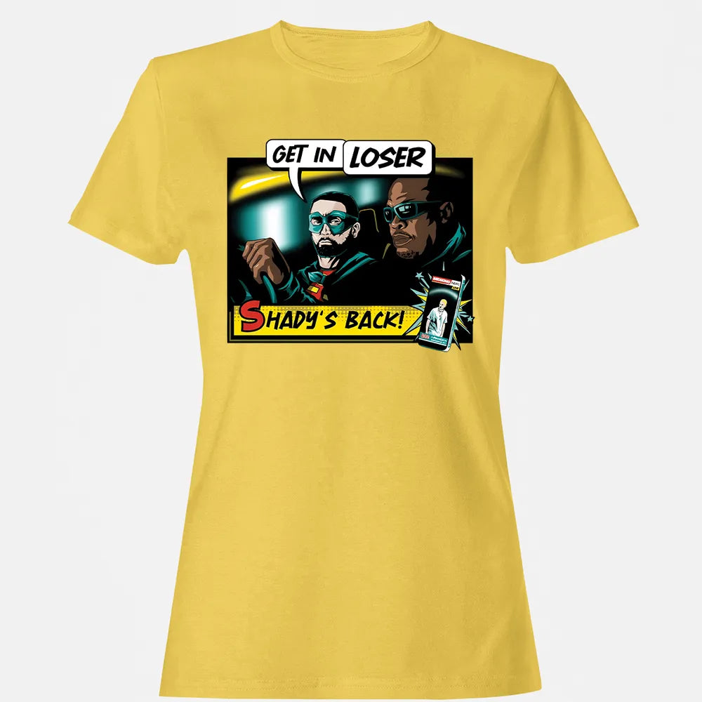 Women's T-shirt - 65S4CKMS