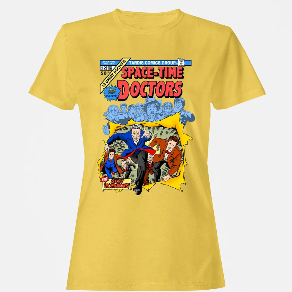 Women's T-shirt - LUUCTEWH