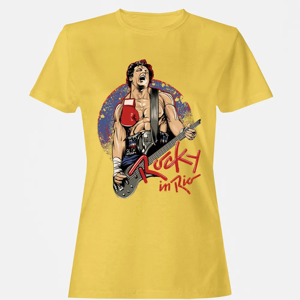 Women's T-shirt - V5B4YTFU