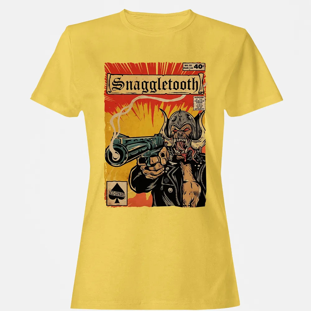 Women's T-shirt - SNFL81GS