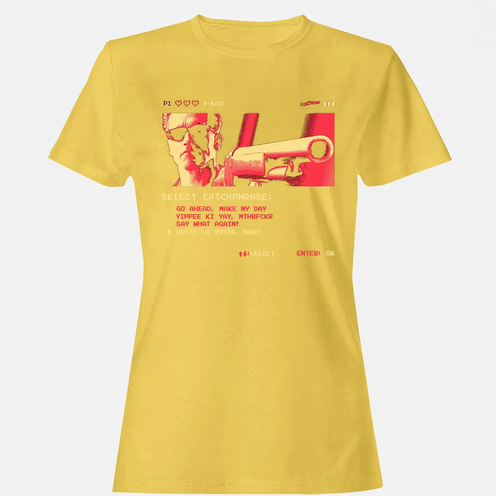 Women's T-shirt - MJD2752F
