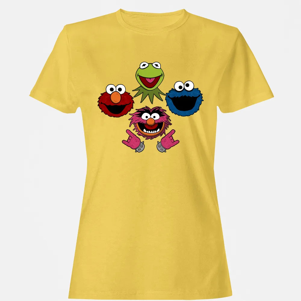 Women's T-shirt - 5C9FLQDP