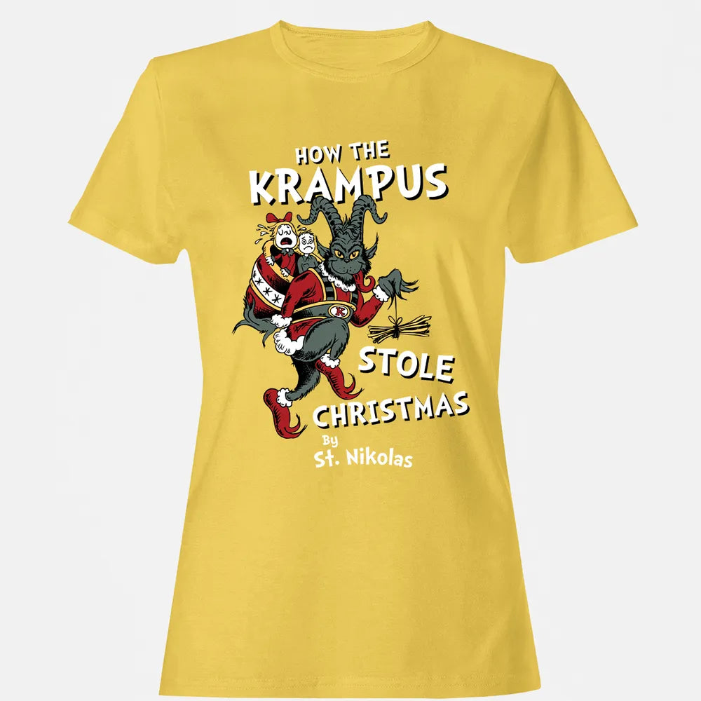 Women's T-shirt - VR2L8U7E
