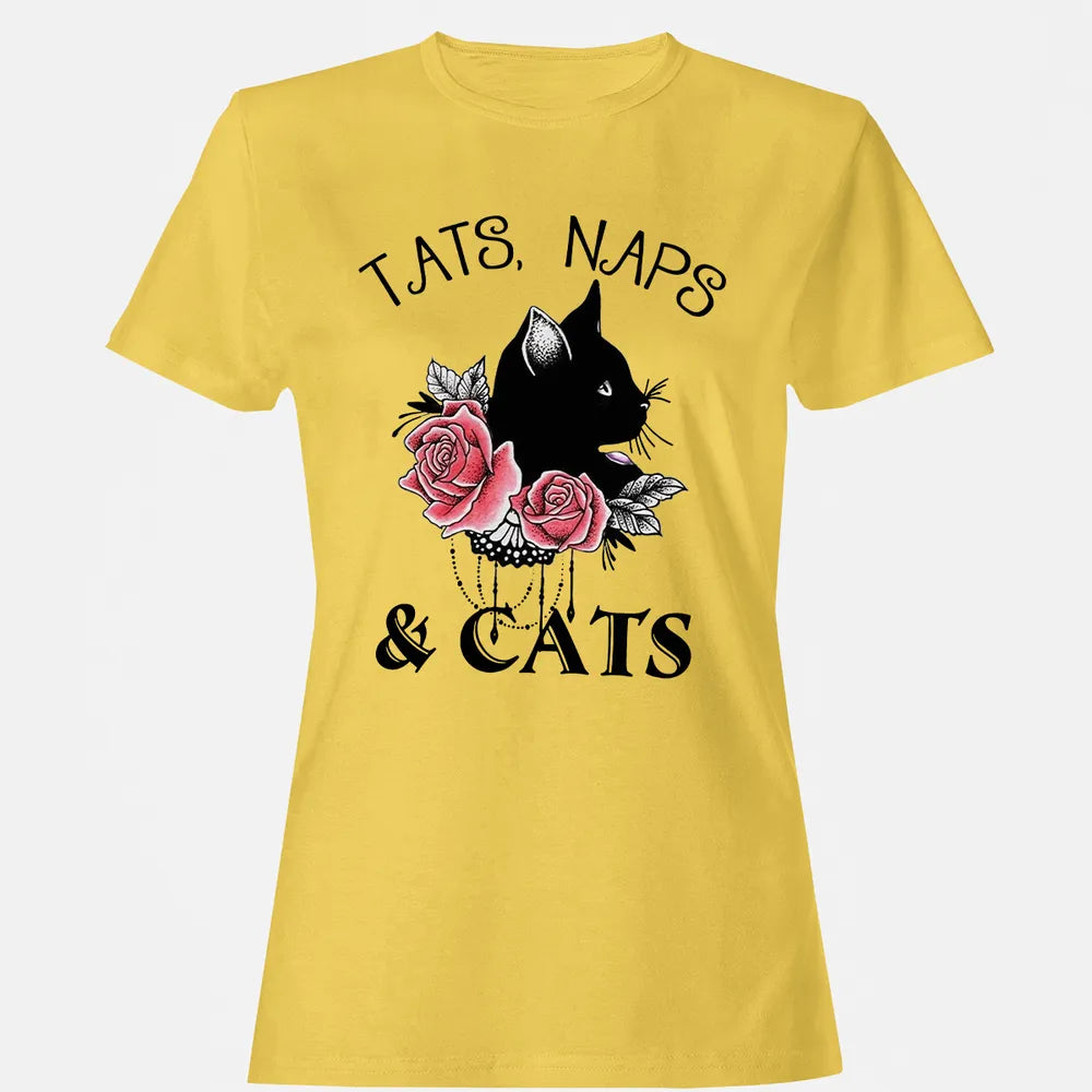 Women's T-shirt - U6KJURM8