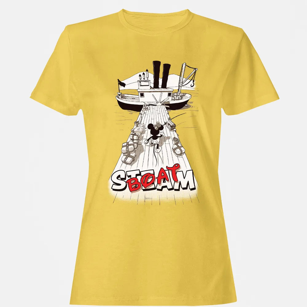 Women's T-shirt - P7JGRMD7