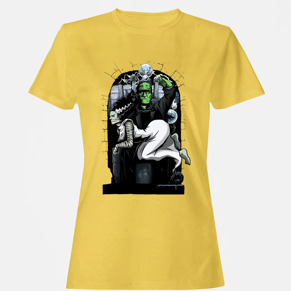 Women's T-shirt - JNASY2A1