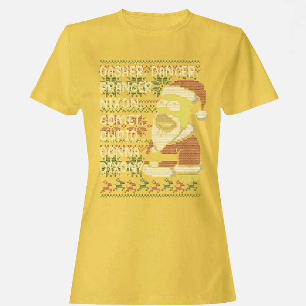 Women's T-shirt - 8GFUBMCT