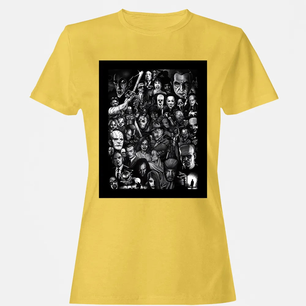 Horror Women's T-shirt